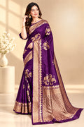 Women’s Banarasi Silk Saree